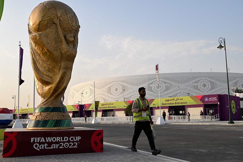 沙特成功申办2034年世界杯，中国要等到2050年！崛起之路任重道远