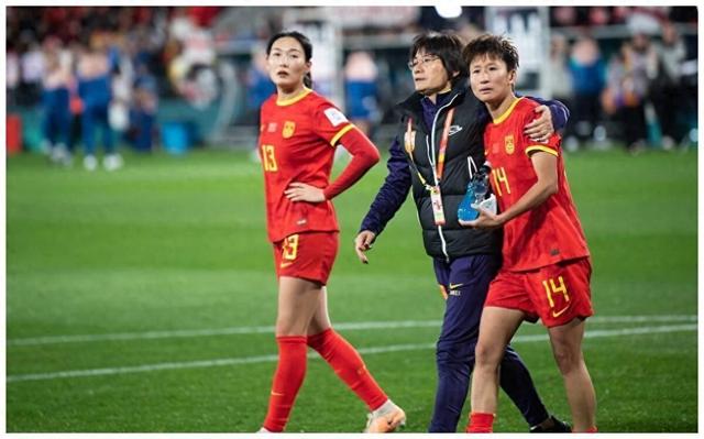 中国女足选帅最佳时机，应当在明年四月份，陈婉婷迎来强劲对手！