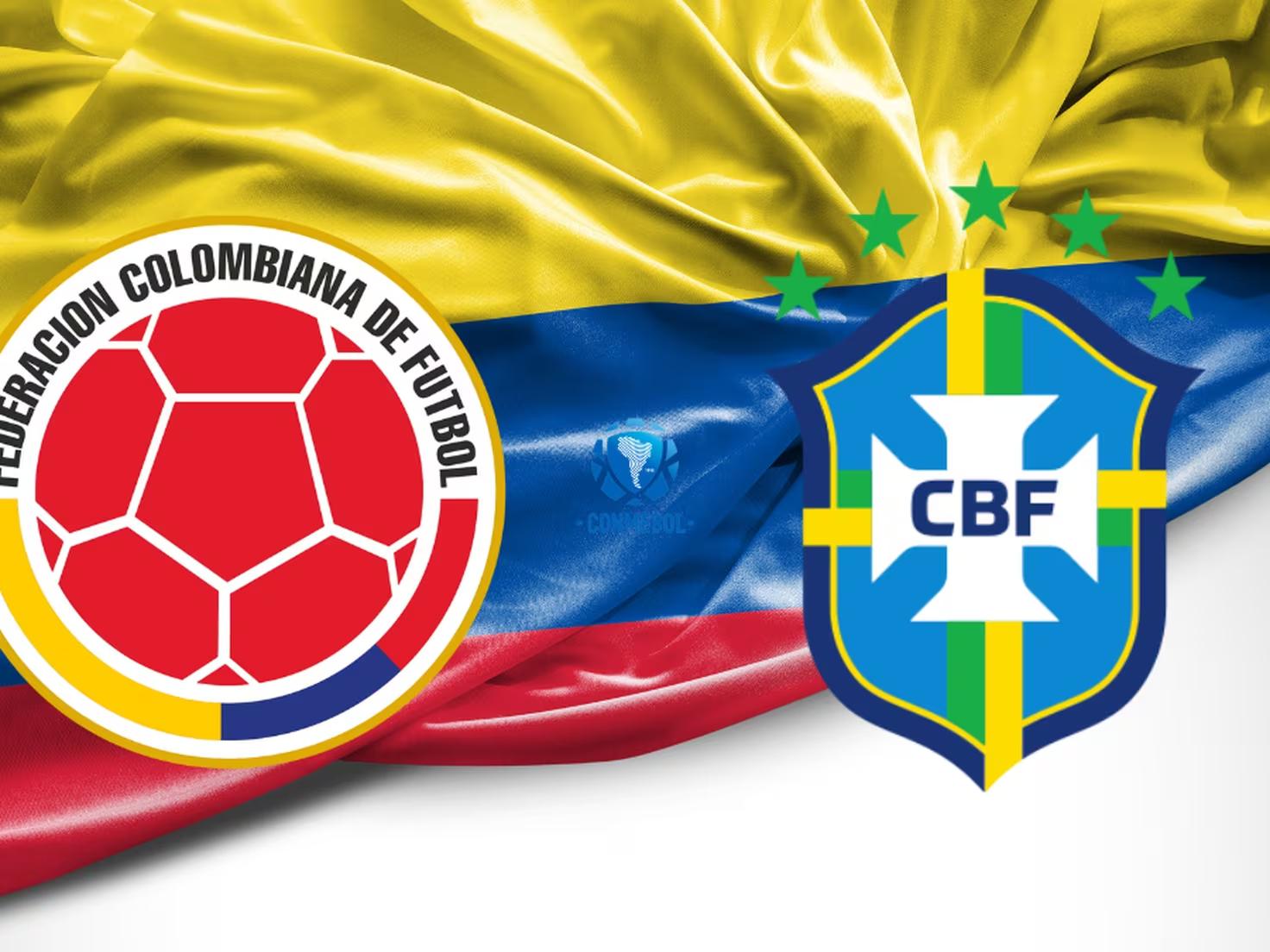 不敌乌拉圭、哥伦比亚！巴西世预赛历史首次遭遇两连败(1)