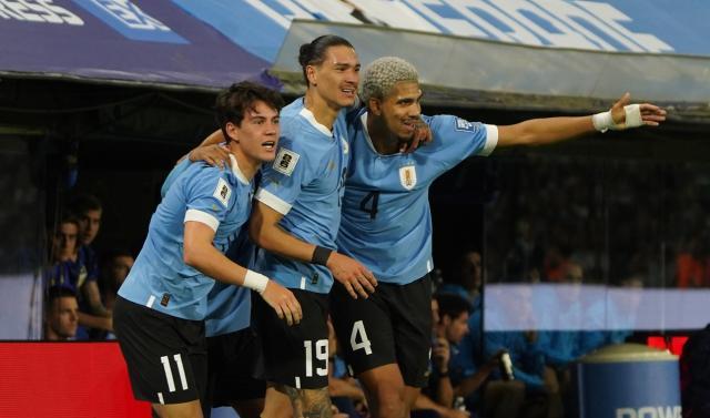 乌拉圭队连胜南美双雄，阿根廷队输得心服口服