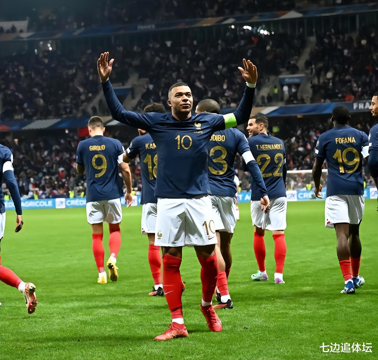 14: 0, 3: 2！法国轰出惨案，欧洲杯确定16席，亚洲球队即将创造历史