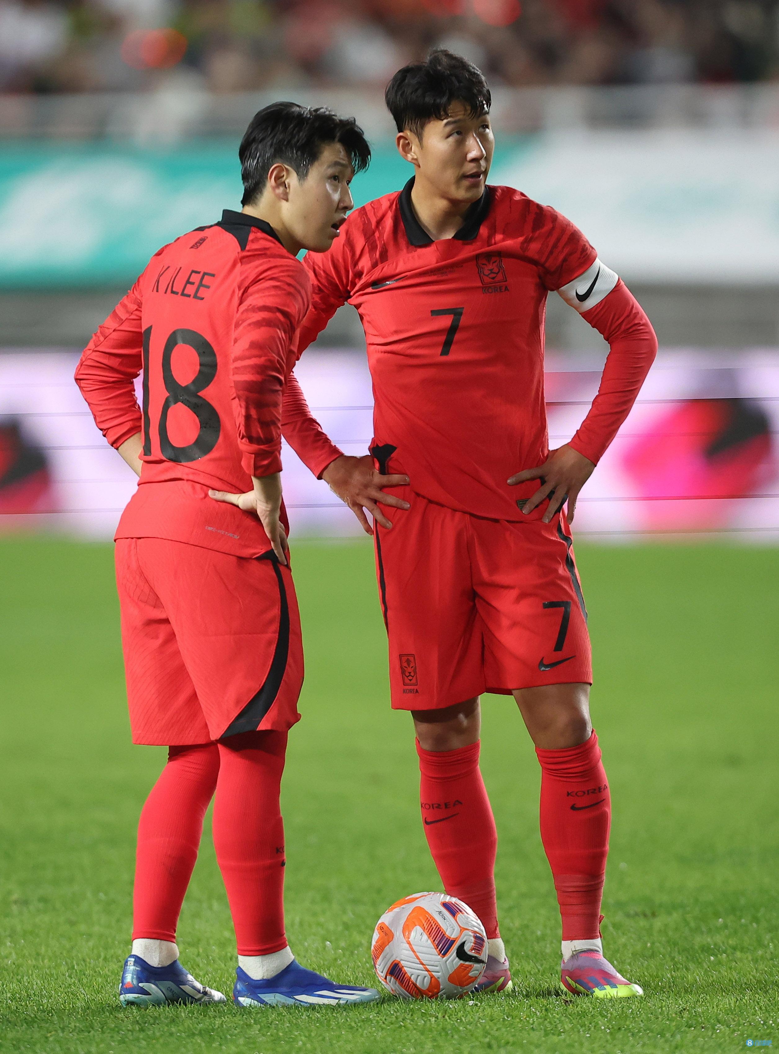 粤媒：韩国队比6年前更强，国足防守强度、稳定度决定比赛走向