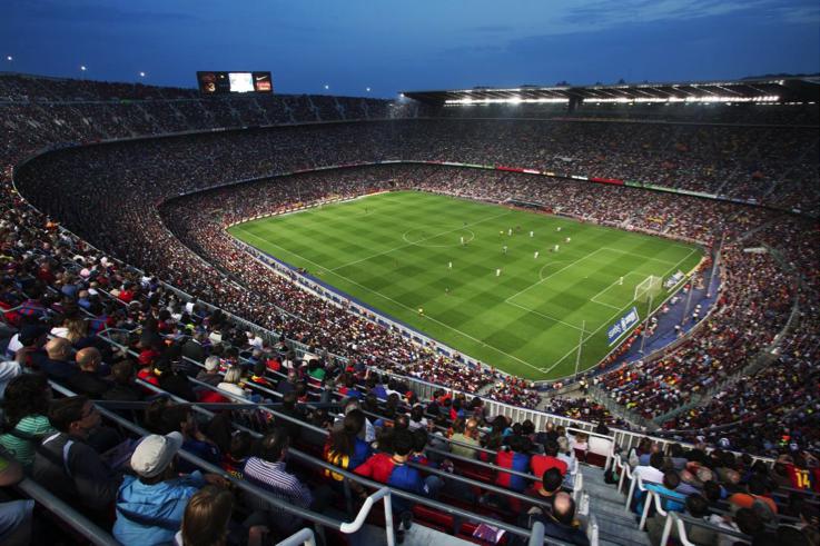 足球嘉年华燃点激情！西班牙国家旅游局在穗力推经典足球之旅(6)