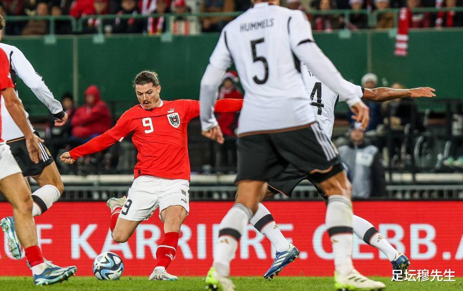 德国抽到三个欧洲二流球队，但绝非上上签——从1平3负的成绩说起(3)