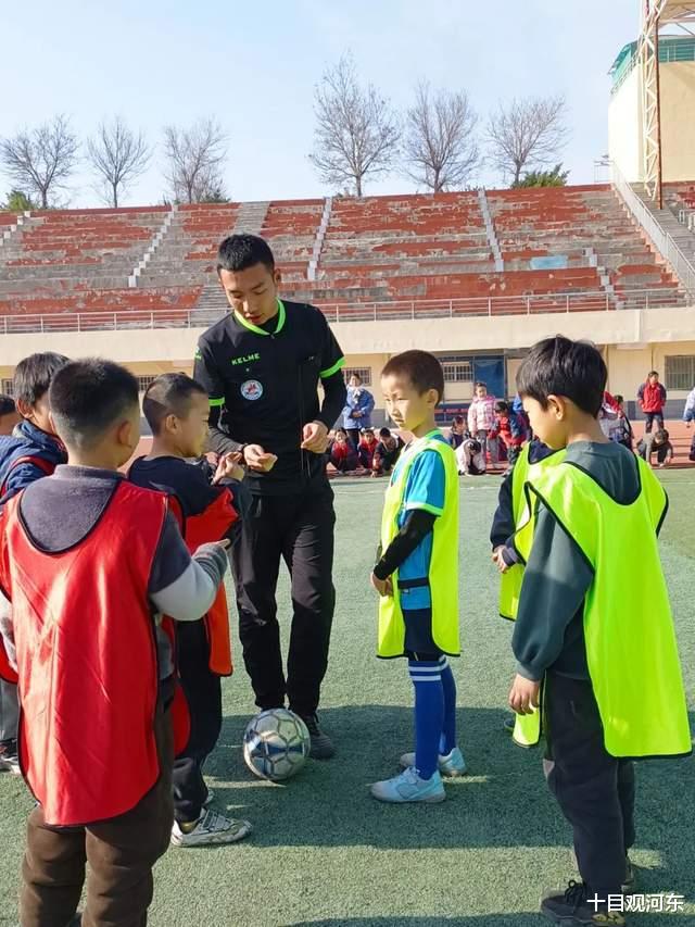 盐湖区舜帝复旦示范小学举行第六届校园足球联赛(3)