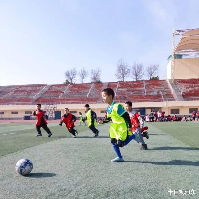 盐湖区舜帝复旦示范小学举行第六届校园足球联赛(10)
