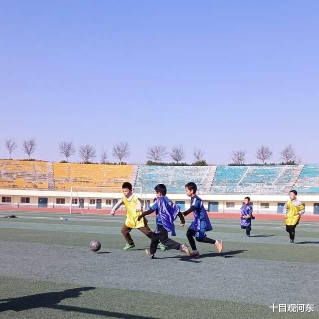 盐湖区舜帝复旦示范小学举行第六届校园足球联赛(11)