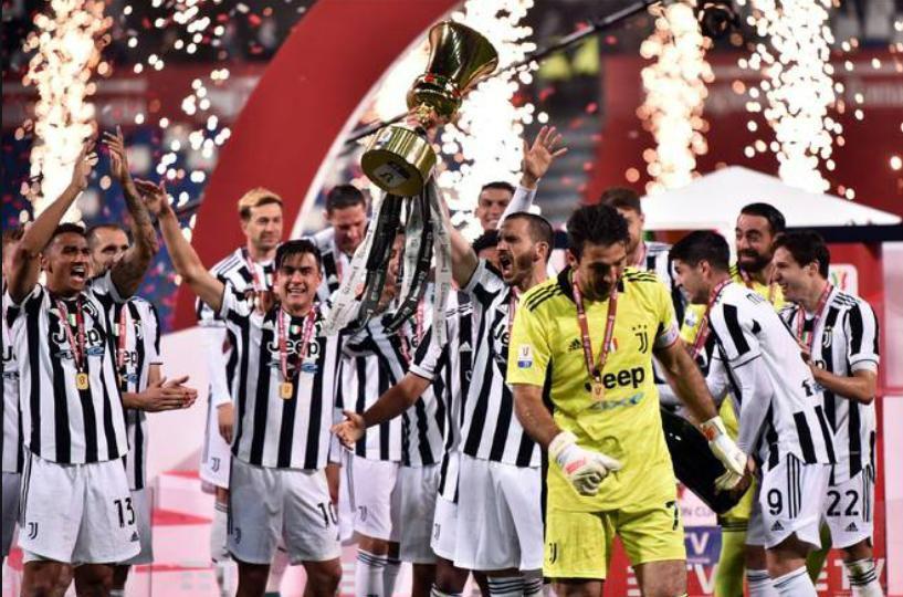 欧冠、欧联和欧协联小组赛收官，意大利俱乐部欧战积分排名第一！(2)