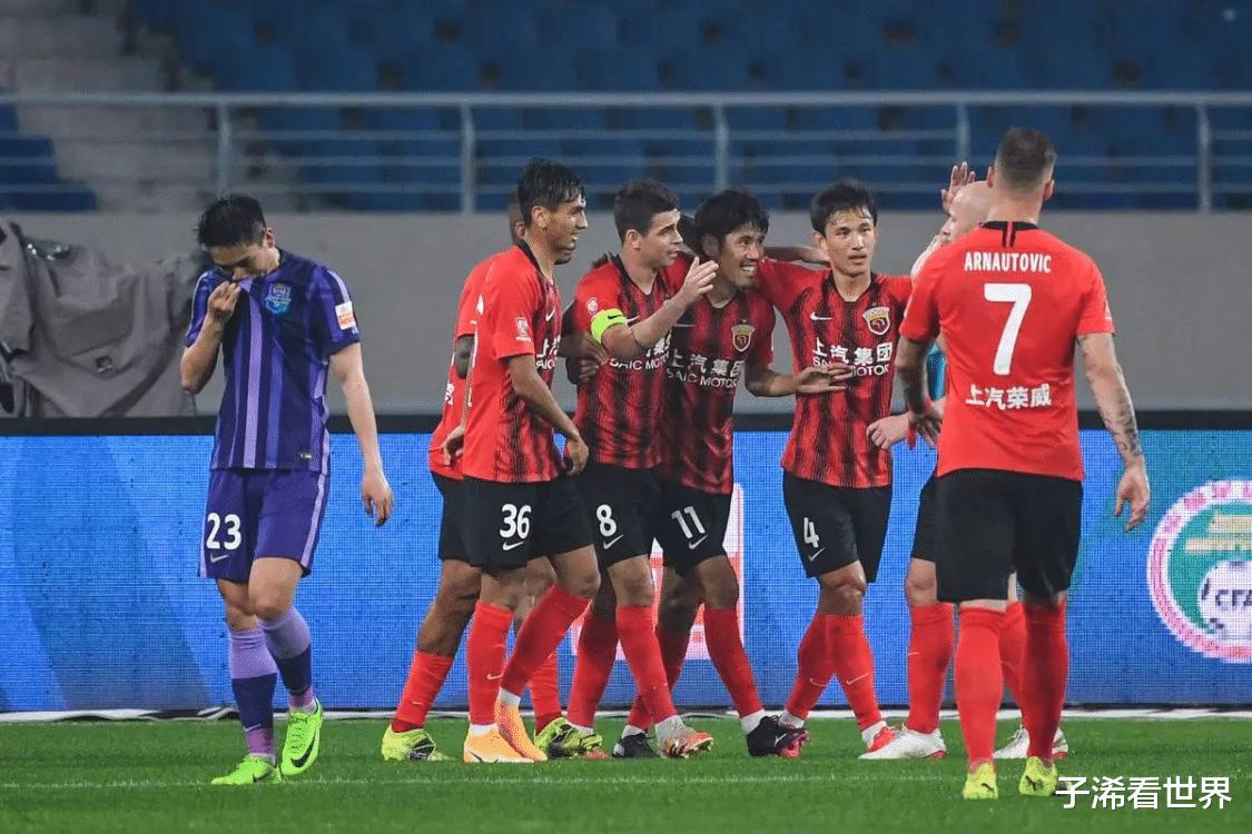 深夜2点! 中国足球传来重磅消息: 上海海港做出重要决定, 中超成赢家