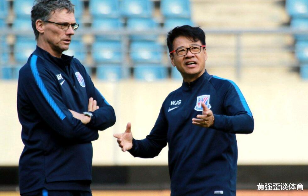 又一个日本教练执教中超，他曾经辅助郝伟夺得双冠王，他是谁？(2)
