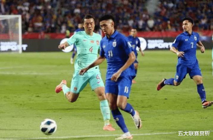 0-5！泰国队惨败，世预赛对国足已构成不了威胁？宋凯运气太好(2)
