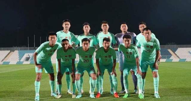 国足1-2中国香港，耻辱惨败却收三大喜讯，亚洲杯有望晋级八强(2)