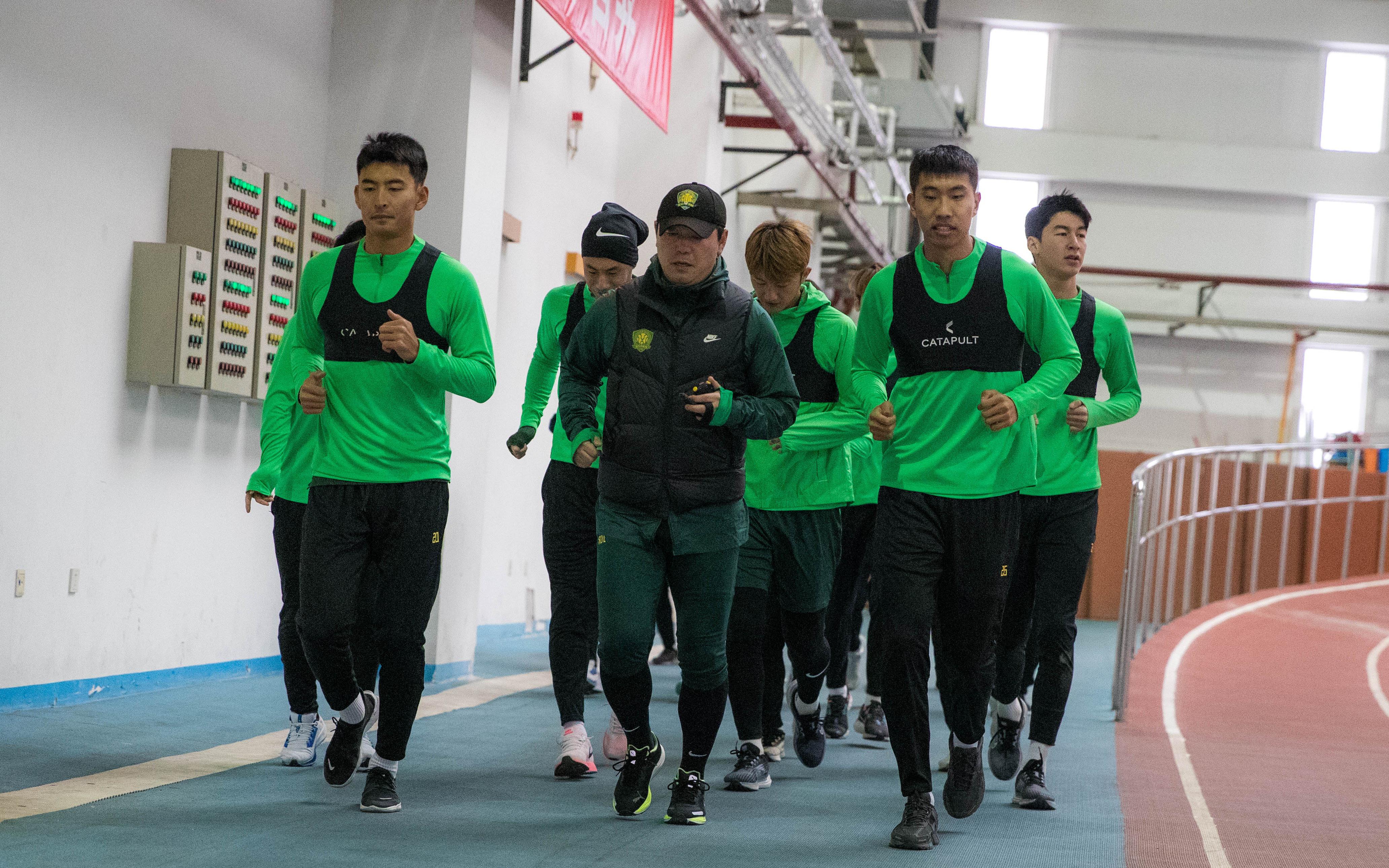 国安新赛季将引入多名新援，林良铭、何宇鹏接近加盟(1)