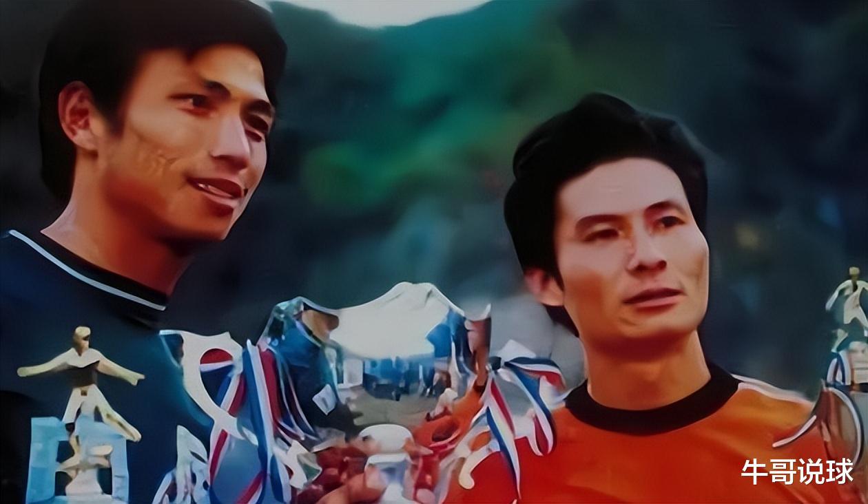杨毅：中国足球史上，有资格筑立铜像的人物，也就这3人(1)