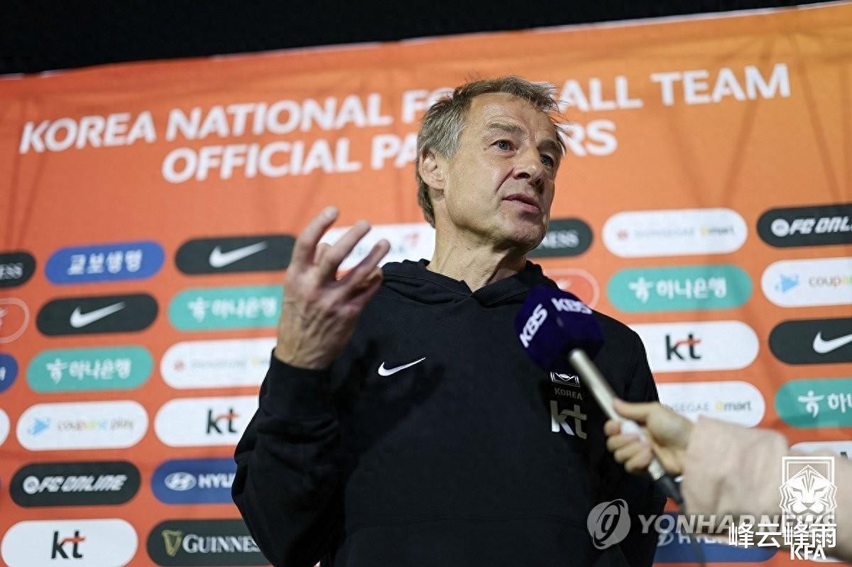 唱衰韩国的亚洲杯前景，美媒细数韩国男足主帅克林斯曼的各种争议(1)
