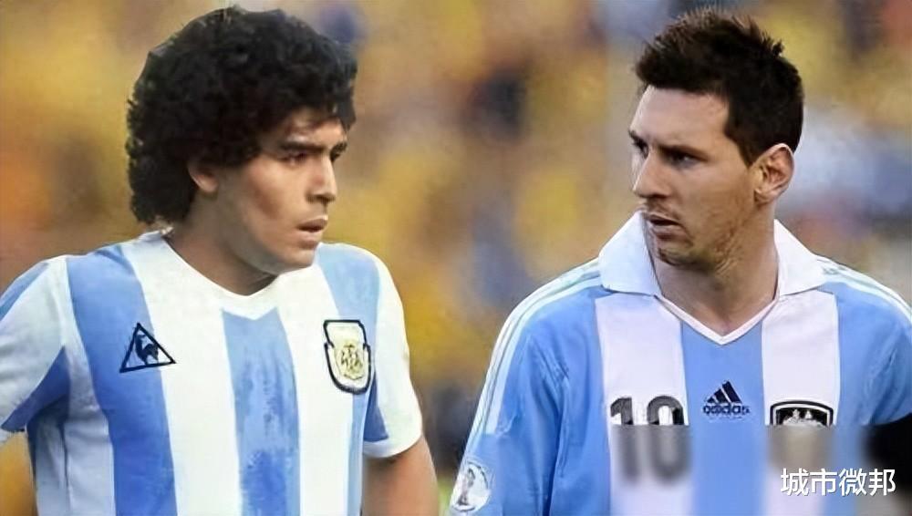梅西、马拉多纳到底谁才是真正的一己之力帮阿根廷拿世界杯冠军(1)