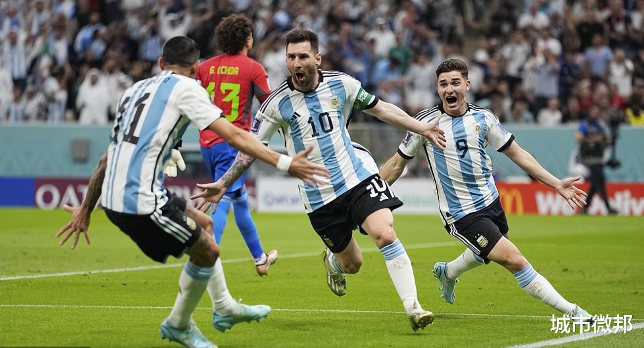 梅西、马拉多纳到底谁才是真正的一己之力帮阿根廷拿世界杯冠军(5)