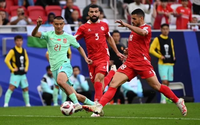 黎巴嫩主帅自信：下场对阵塔吉克斯坦是能取胜的(1)