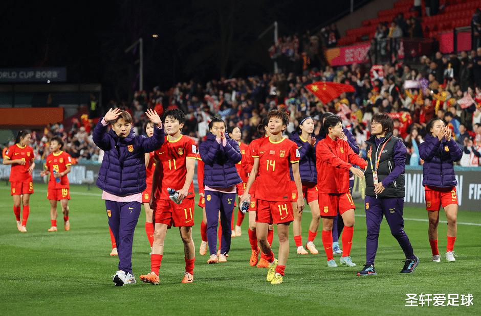 9-0，又赢了！中国女足创历史：双子星征服欧洲，重返巅峰不远了(2)