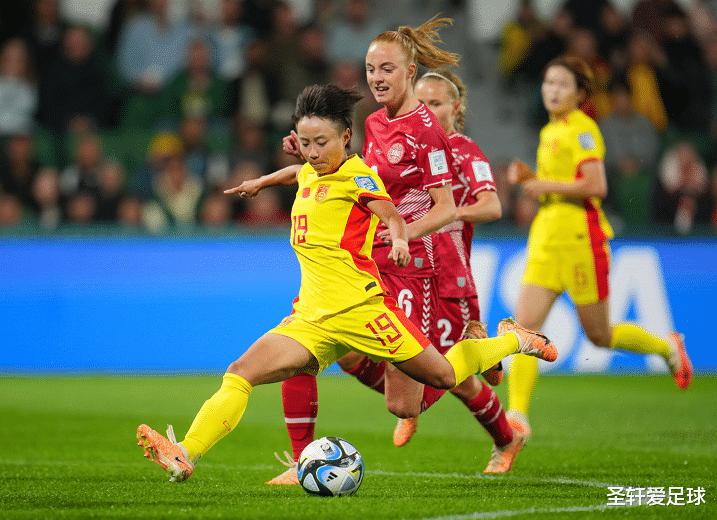 9-0，又赢了！中国女足创历史：双子星征服欧洲，重返巅峰不远了(3)