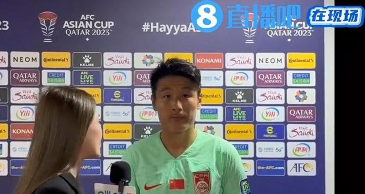武磊称中国足球令人失望，媒体人：你应反省自己是否让中国队失望(1)