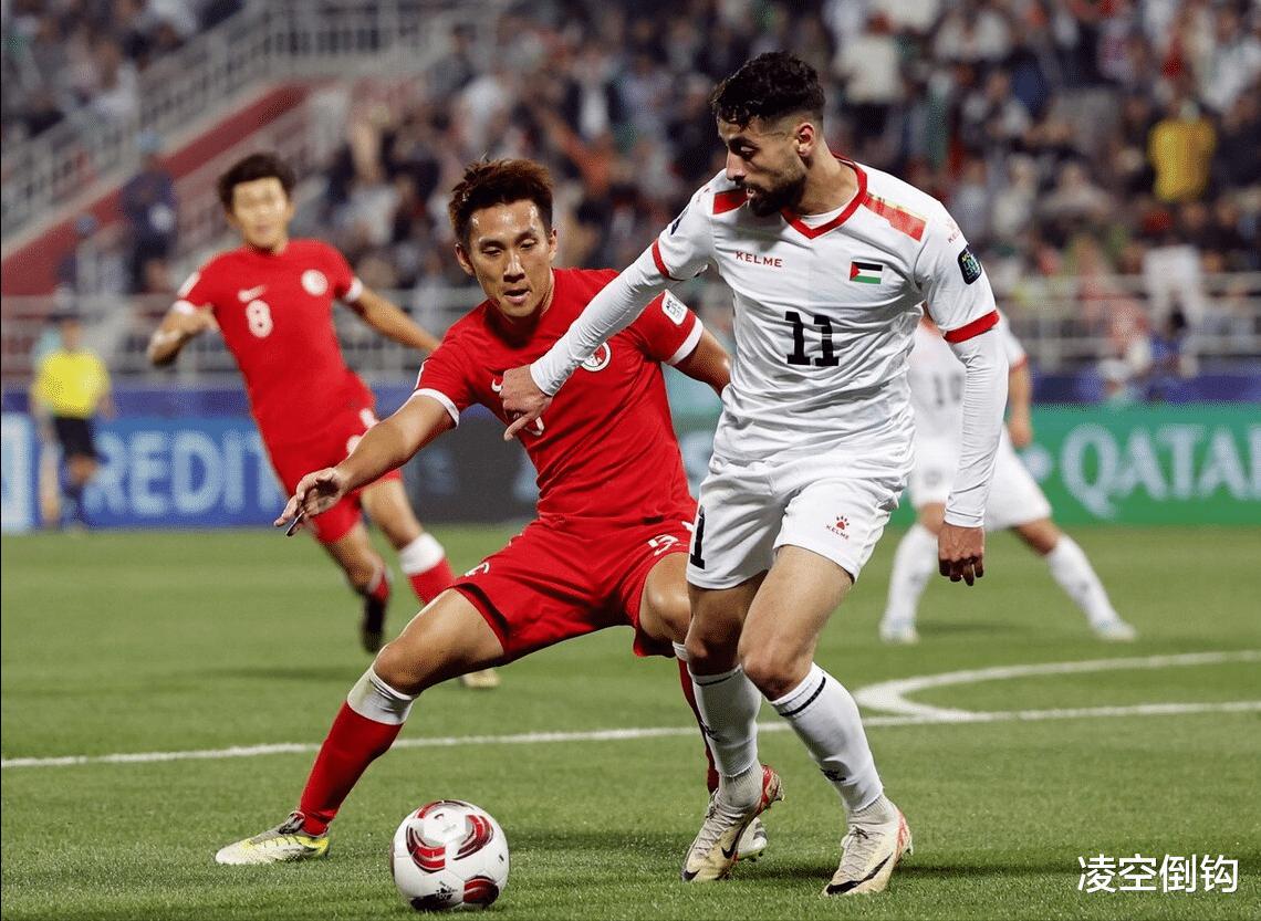 中国香港0-3不敌世界第99，3连败出局，不明白怎么赢下国足的？