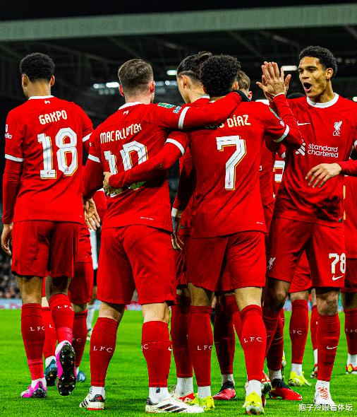 豪门悲喜一夜：利物浦3-2挺进决赛 巴萨加时2-4惨遭淘汰 拜仁1-0(4)