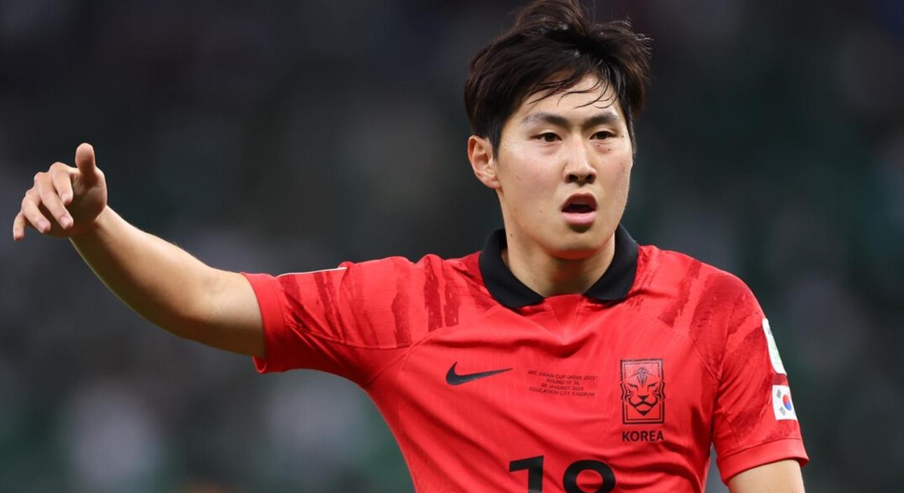 太强了！韩国队亚洲杯最强大腿诞生，不是孙兴慜，不是黄喜灿(3)