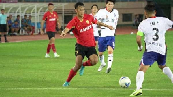 云南玉昆通过联赛准入，青岛红狮递补中甲还有转机吗？