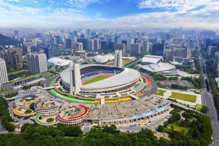 浙江队官方：球队2024赛季主场重返黄龙体育中心