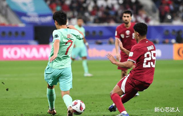 探球丨卡塔尔亚洲杯，武磊出场 171 分钟，零进球两射正，该退了吗(4)