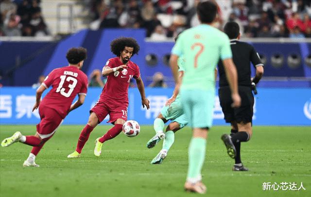 探球丨卡塔尔亚洲杯，武磊出场 171 分钟，零进球两射正，该退了吗(5)
