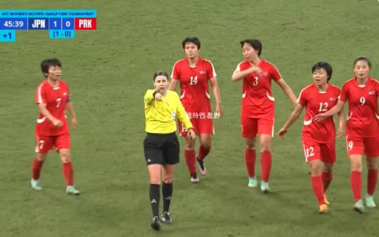 2-1！10-0！女足奥资赛：日本与澳大利亚晋级巴黎奥运，朝鲜出局(7)