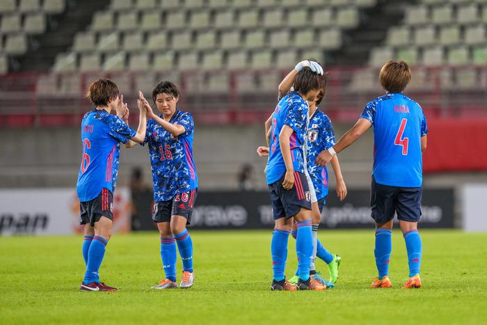 日本女足2:1击败朝鲜女足，获巴黎奥运会入场券(1)