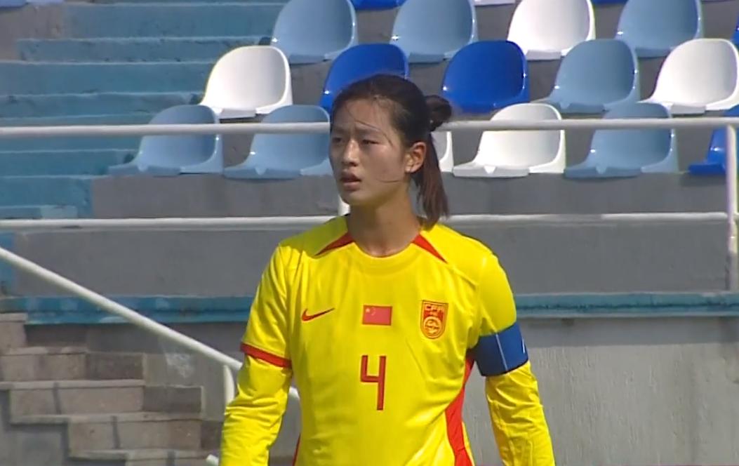 U20女足1-1朝鲜：江苏小将超级世界杯破门，下轮对阵日本(3)