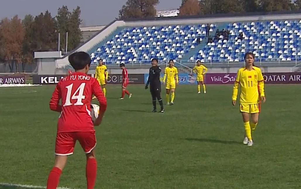 U20女足1-1朝鲜：江苏小将超级世界杯破门，下轮对阵日本(5)