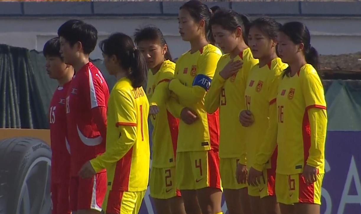 U20女足1-1朝鲜：江苏小将超级世界杯破门，下轮对阵日本(8)