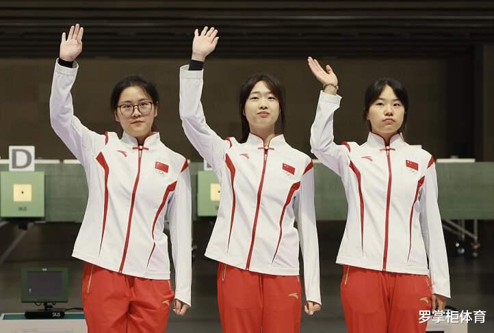 3位奥运冠军全部落选！中国队巴黎奥运名单引热议，你怎么看？