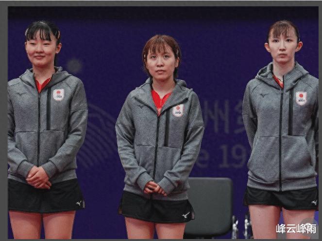 巴黎奥运会日乒女队志在击败中国，团体赛会如何排兵布阵值得关注