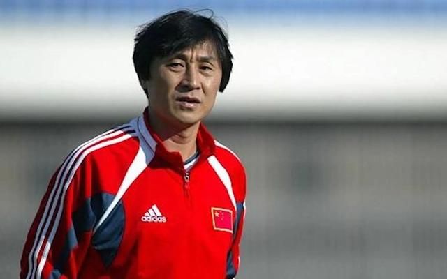 盘点中国男足历史最佳阵容，这套阵容能打进世界杯吗？(4)