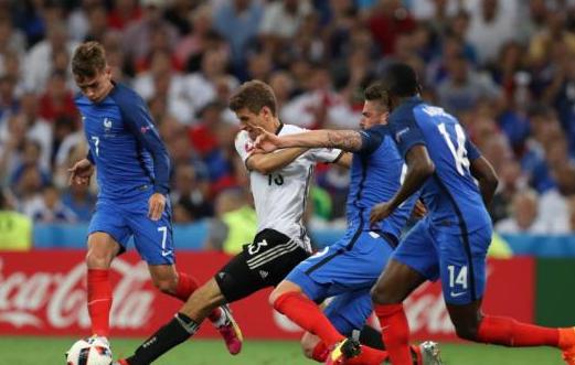 国际赛：法国VS德国，客队压力山大，法国主场稳定输出(2)