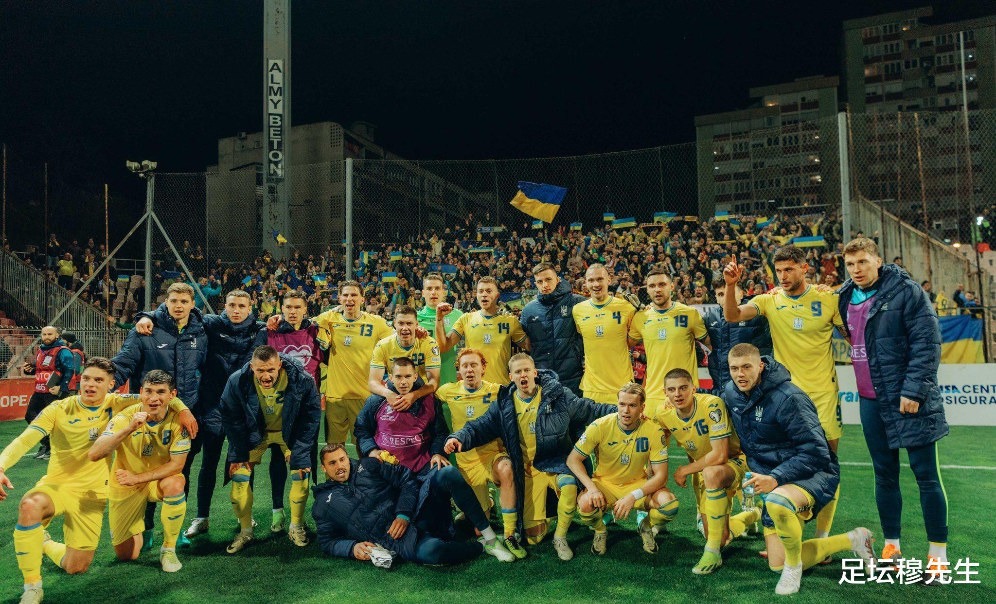 乌克兰淘汰波黑，毁掉了南斯拉夫足球在欧洲杯历史上的一个潜在纪录(2)