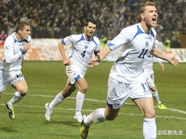 乌克兰淘汰波黑，毁掉了南斯拉夫足球在欧洲杯历史上的一个潜在纪录(4)