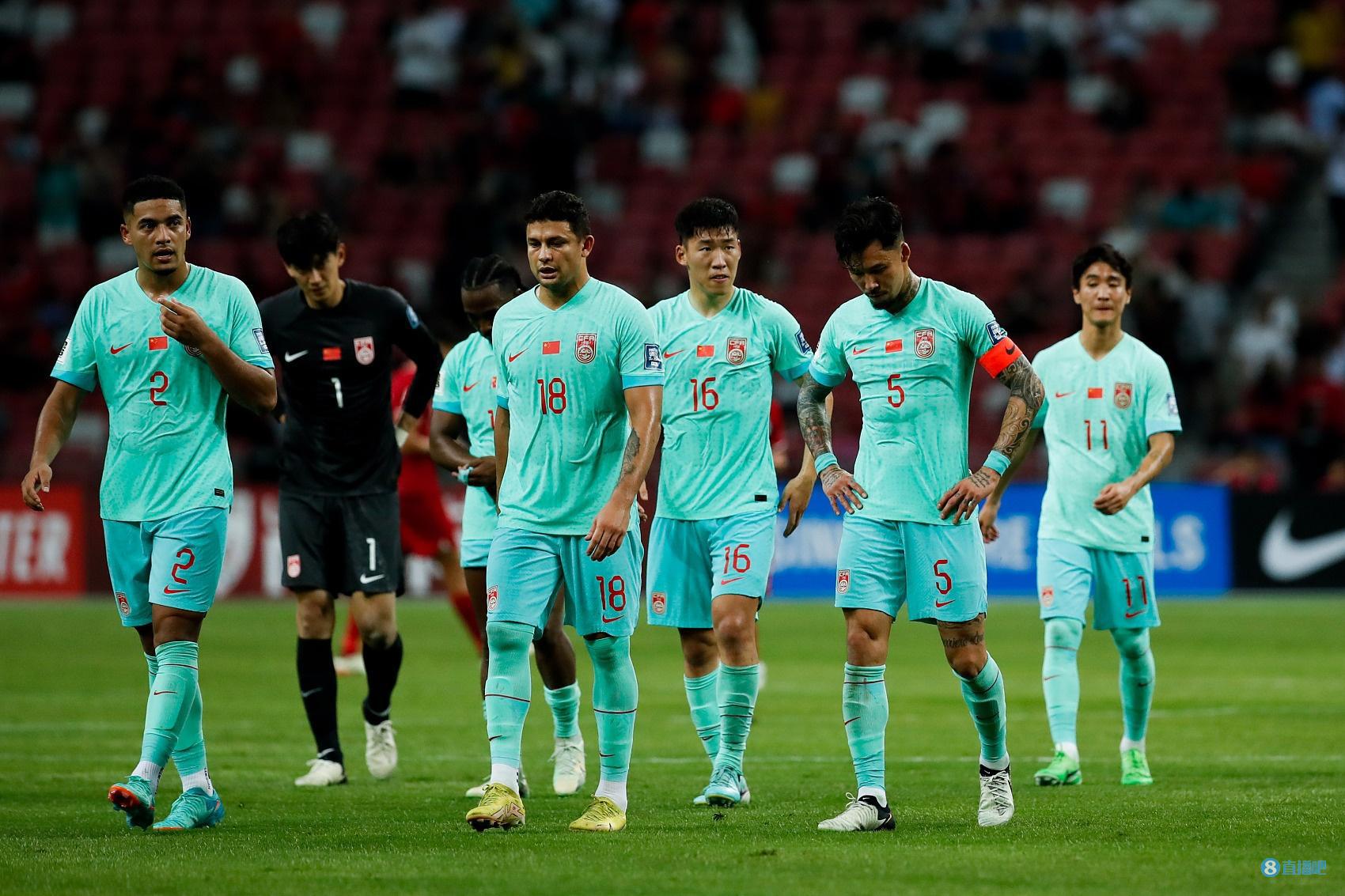 北青：阿联酋裁判奥马尔-阿里出任国足主场对阵新加坡主裁