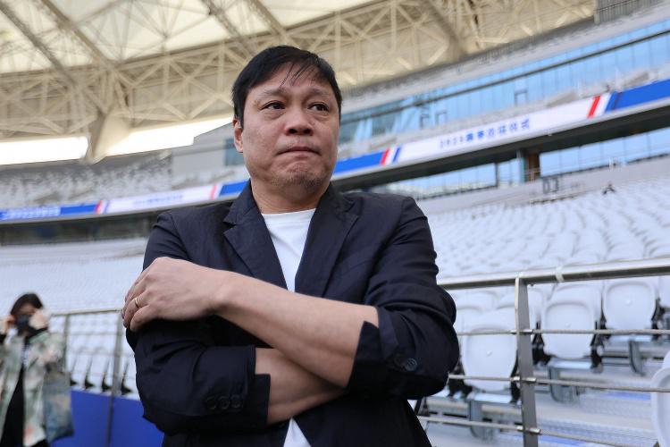 范志毅：战新加坡国足主场3-0拿下没啥问题，为张琳芃回归点赞(1)