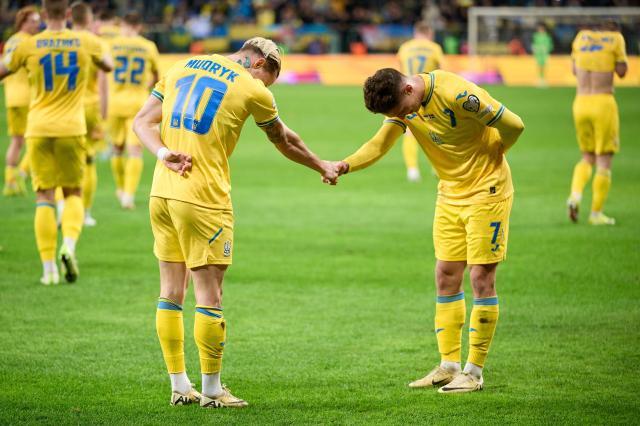【观察】战火中的乌克兰，足球继续前进(4)