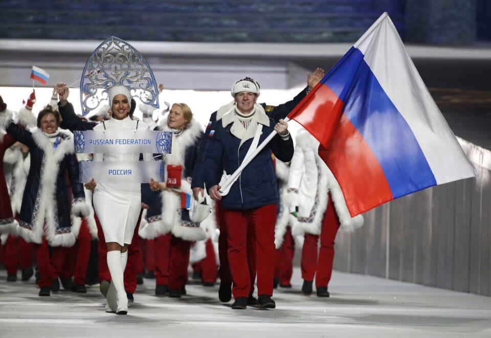 继续封杀！目前仅12名俄罗斯中立运动员获巴黎奥运参赛资格(2)