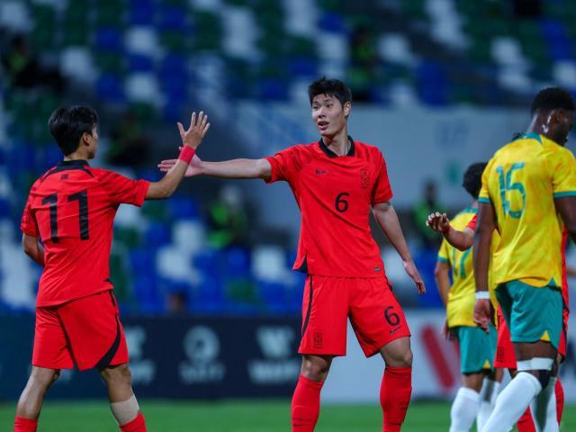 [国奥对手]韩国西亚杯夺冠 阿联酋国奥垫底(2)