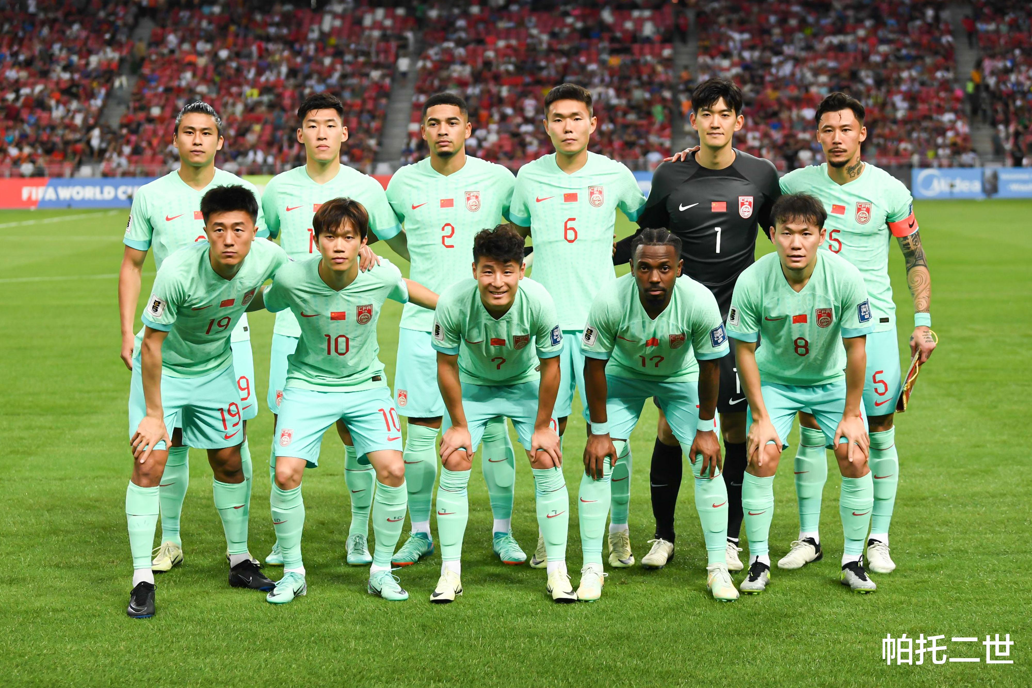 下一场对泰国，对这支国足是生死战，但对中国足球来说未必(6)