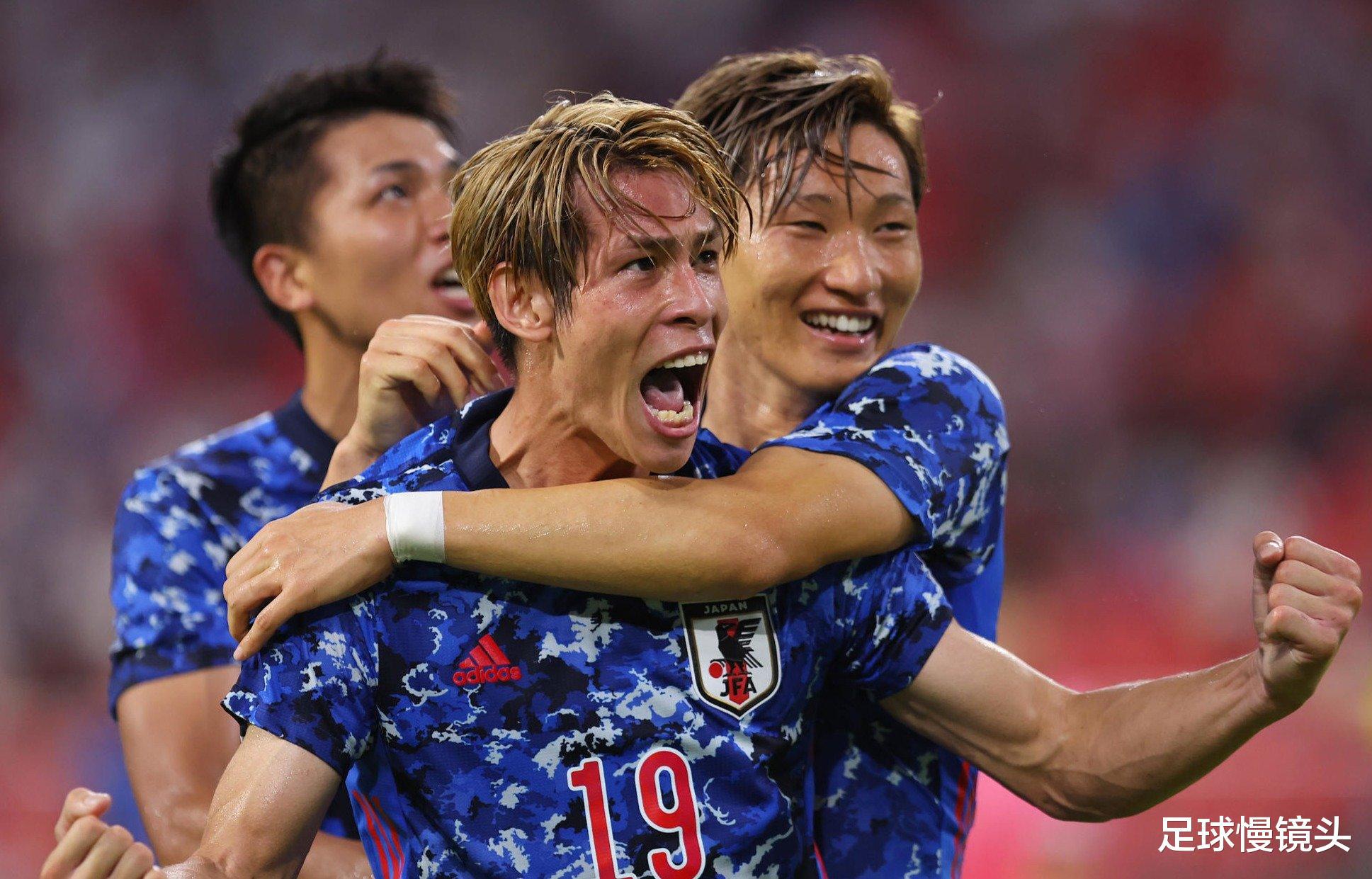 3-0！世预赛神剧：日本踢3场拿12分，亚洲7队出线，暂无中国队(1)